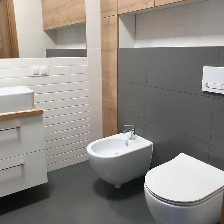 Apartament Z Ogrodkiem Przy Pl Grunwaldzkim Lejlighed