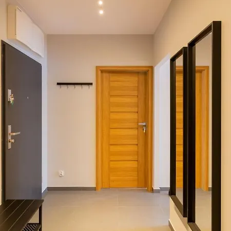 Lejlighed Apartament Z Ogrodkiem Przy Pl Grunwaldzkim
