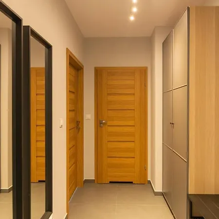 Apartament Z Ogrodkiem Przy Pl Grunwaldzkim *