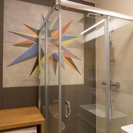 Apartament Z Ogrodkiem Przy Pl Grunwaldzkim Lejlighed