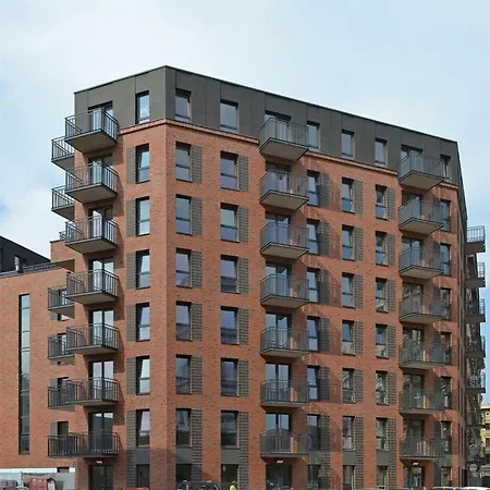 Lejlighed Apartament Z Ogrodkiem Przy Pl Grunwaldzkim *